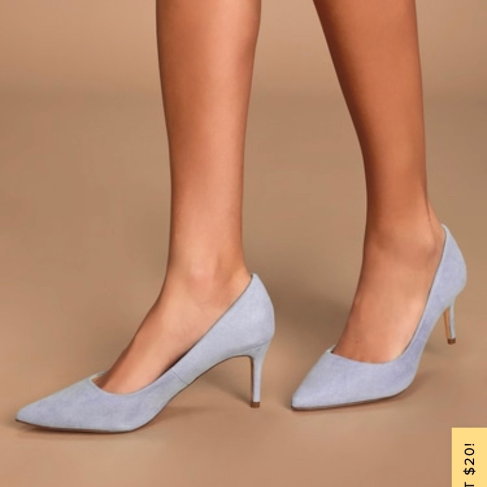 Lulus Cassidy Heels